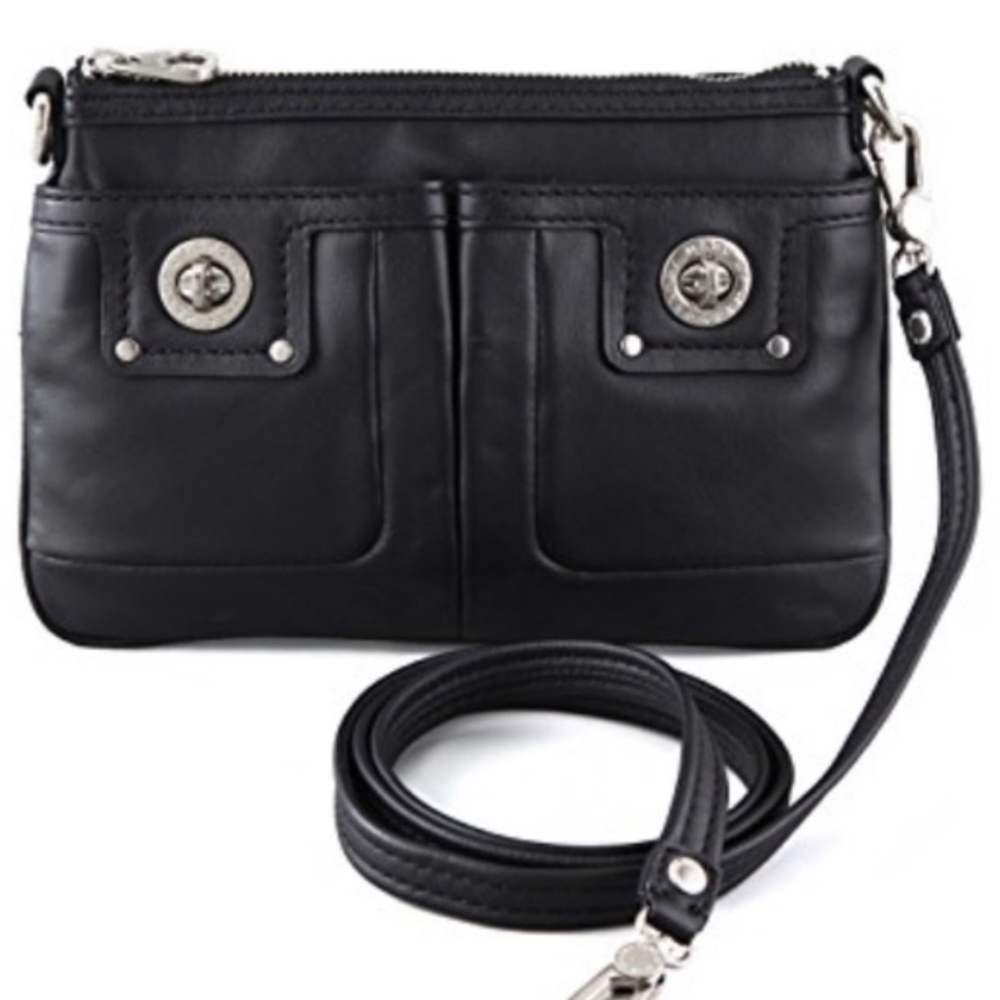 Marc by Marc Jacobs Totally Turnlock Percy Bag
